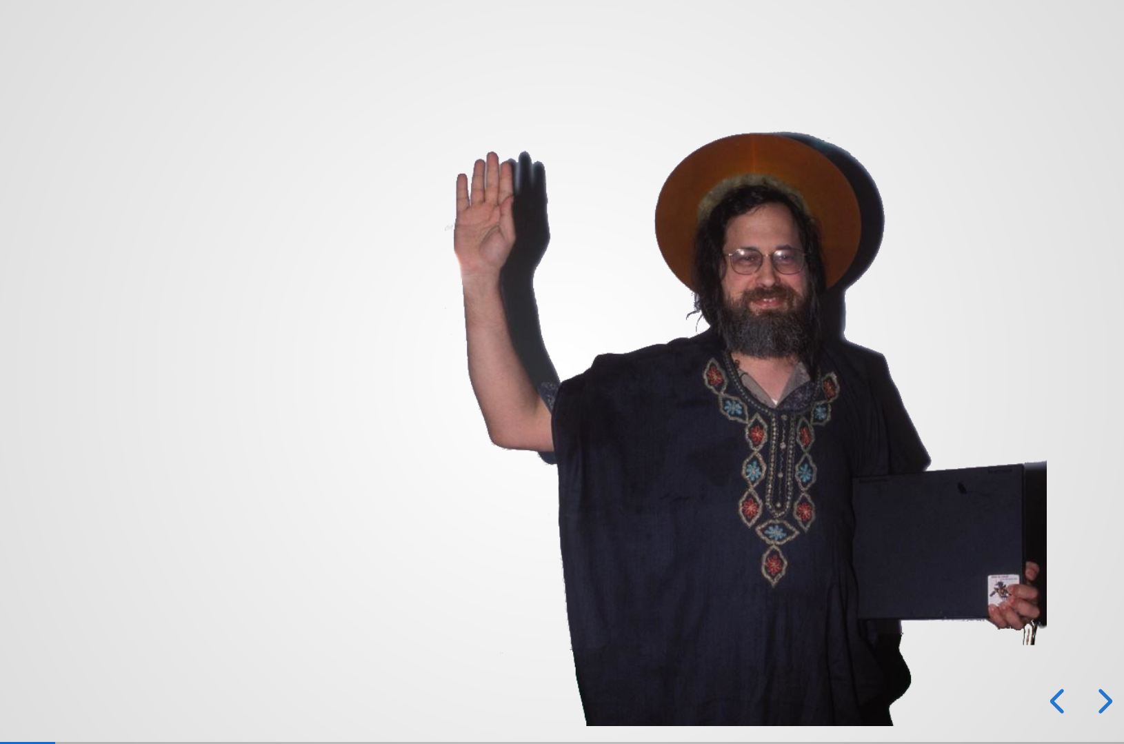 The Stallman